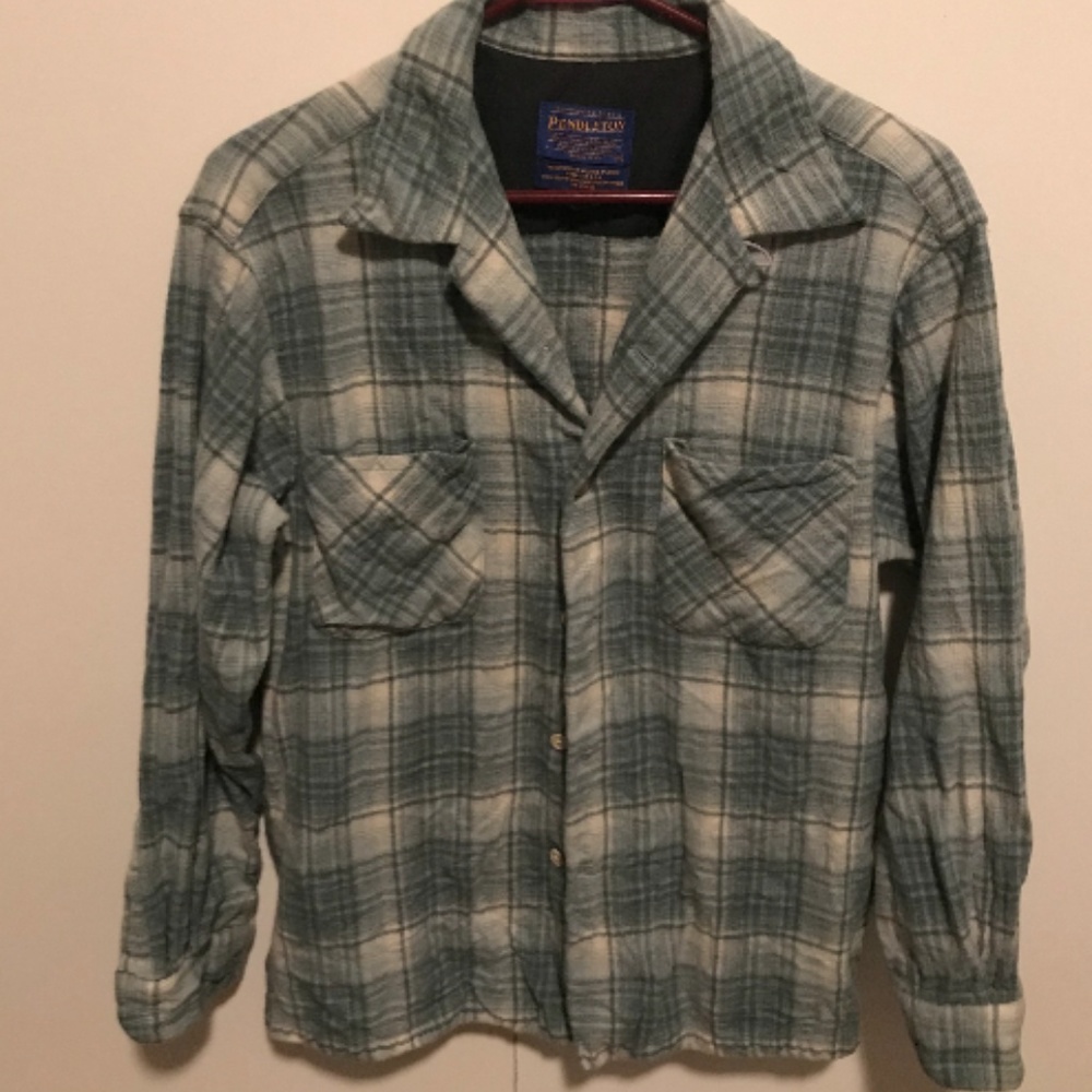 Pendleton Flannel Shirt